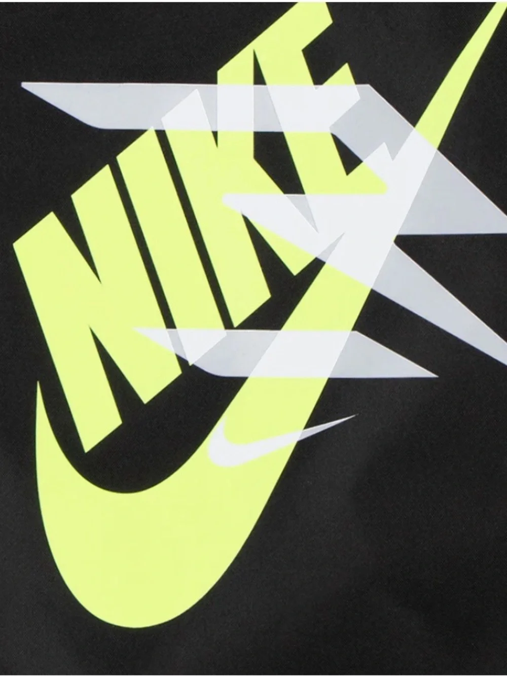 Nike durable black